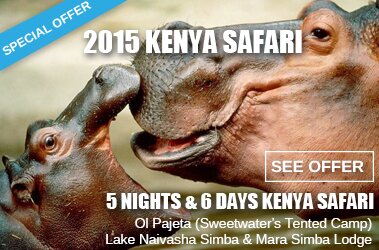 Ol Pajeta Special Offer